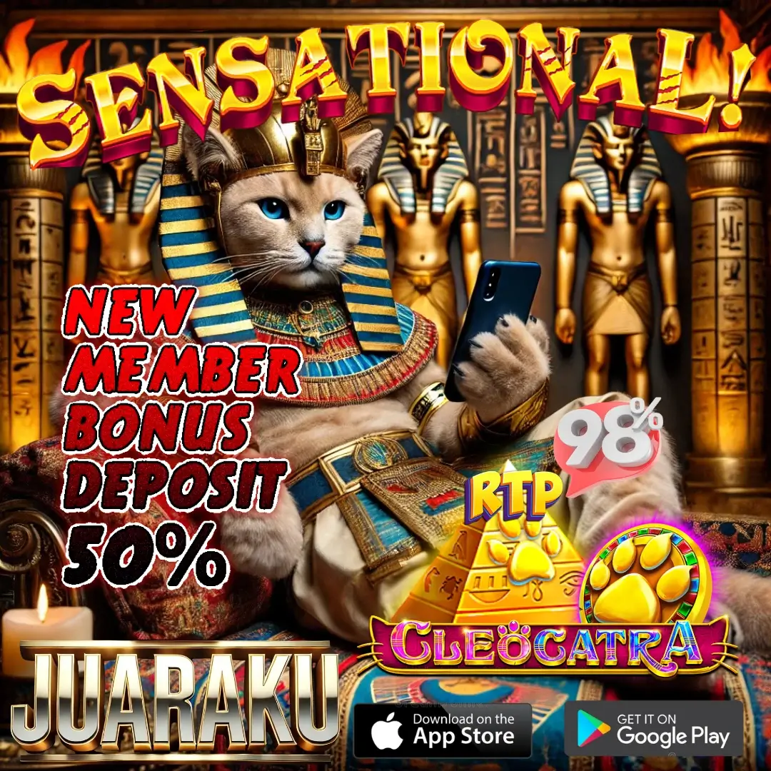 JUARAKU: Situs Judi Slot Gacor Terbaru Gampang Menang Hari Ini