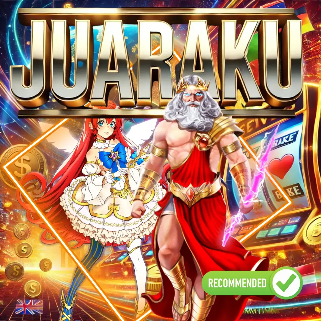 JUARAKU: Situs Judi Slot Gacor RTP Tinggi Gampang Menang Hari Ini