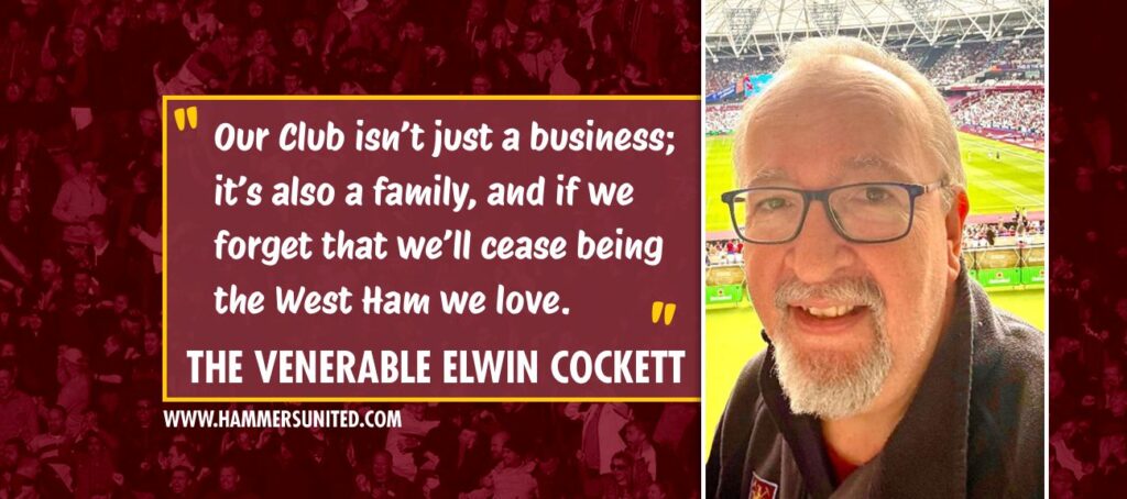 Rev Elwin Cockett backs concession campaign