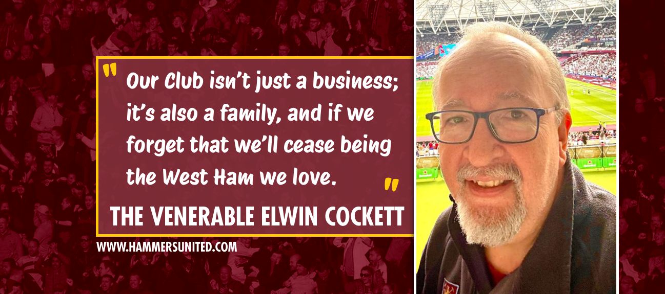 Rev Elwin Cockett backs concession campaign