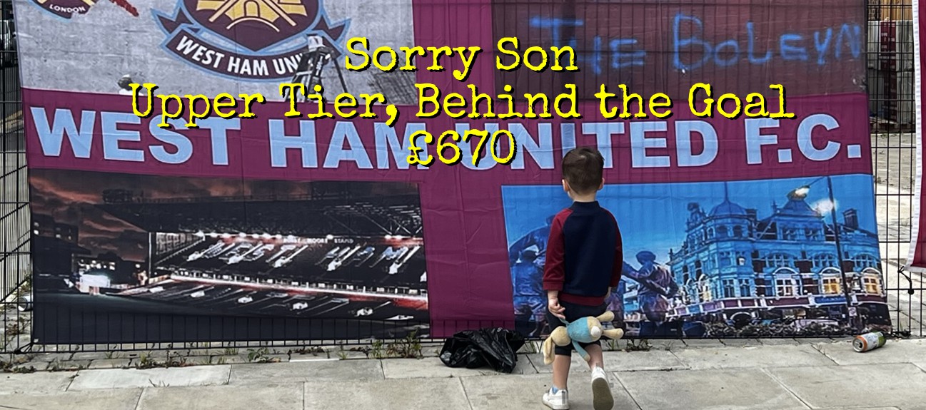 Sorry Son